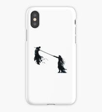 Sephirot vs Cloud iPhone Case