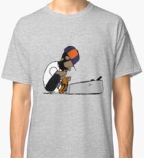 J Dilla Print 2 Classic T-Shirt