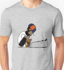 J Dilla Print 2 Unisex T-Shirt