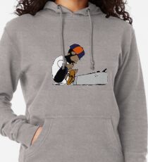 J Dilla Print 2 Lightweight Hoodie