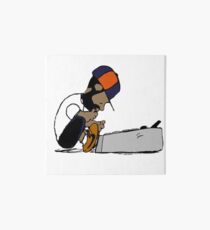 J Dilla Print 2 Art Board