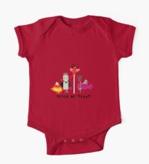 Trick Or Treat One Piece - Short Sleeve