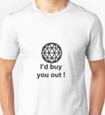 The Crystal Maze Unisex T-Shirt