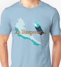 Magic the gathering In response UB control Unisex T-Shirt