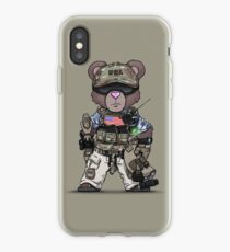 KABLE (Tan) iPhone Case