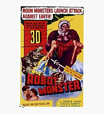 Movie Poster Merchandise Photographic Print