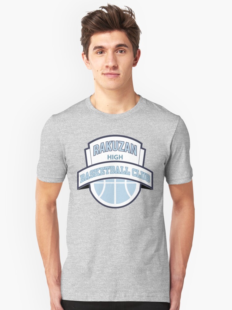 KUROKO/'S BASKETBALL Kuroko no Basuke Rakuzan 5 Aomine Daiki Sweater Cos Hoodie