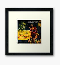 Movie Poster Merchandise Framed Print