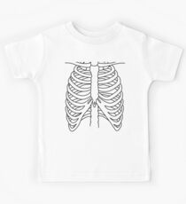 X-ray Chest Kids Tee