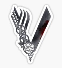Vikings Sticker