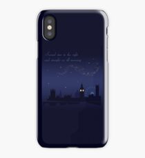 Peter Pan iPhone Case