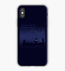 Peter Pan iPhone Case