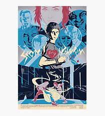 Movie Poster Merchandise Photographic Print