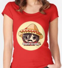 Mikasa Su Casa Women's Fitted Scoop T-Shirt
