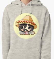 Mikasa Su Casa Pullover Hoodie