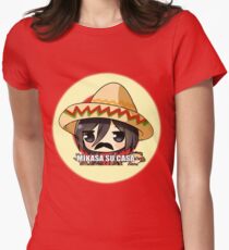 Mikasa Su Casa Women's Fitted T-Shirt