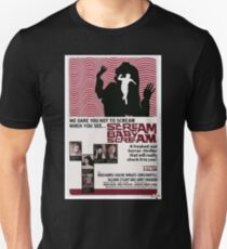 Movie Poster Merchandise Unisex T-Shirt