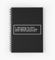 UT Spiral Notebook