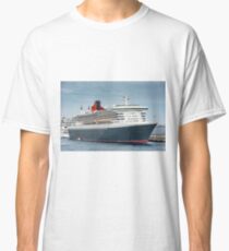 Queen Mary 2 Classic T-Shirt