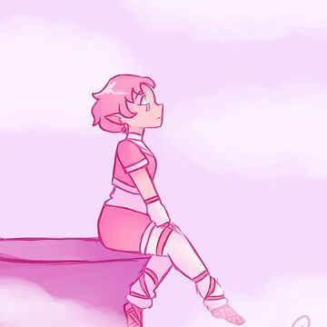 Sticker for Sale avec l'œuvre « Code Lyoko- Aelita » de l'artiste