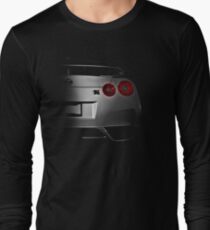 Camiseta de manga larga Nissan, Nissan GTR