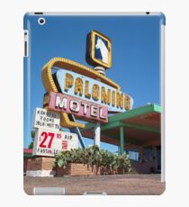 Palomino Motel iPad Case/Skin