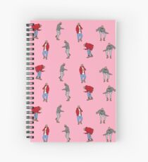 Cuaderno de espiral Hotline Bling