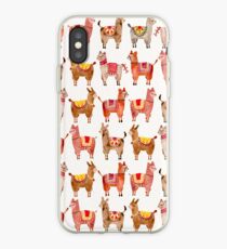 Alpacas iPhone Case