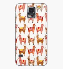 Alpacas Case/Skin for Samsung Galaxy