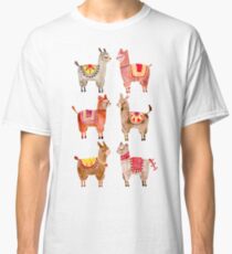 Alpacas Classic T-Shirt