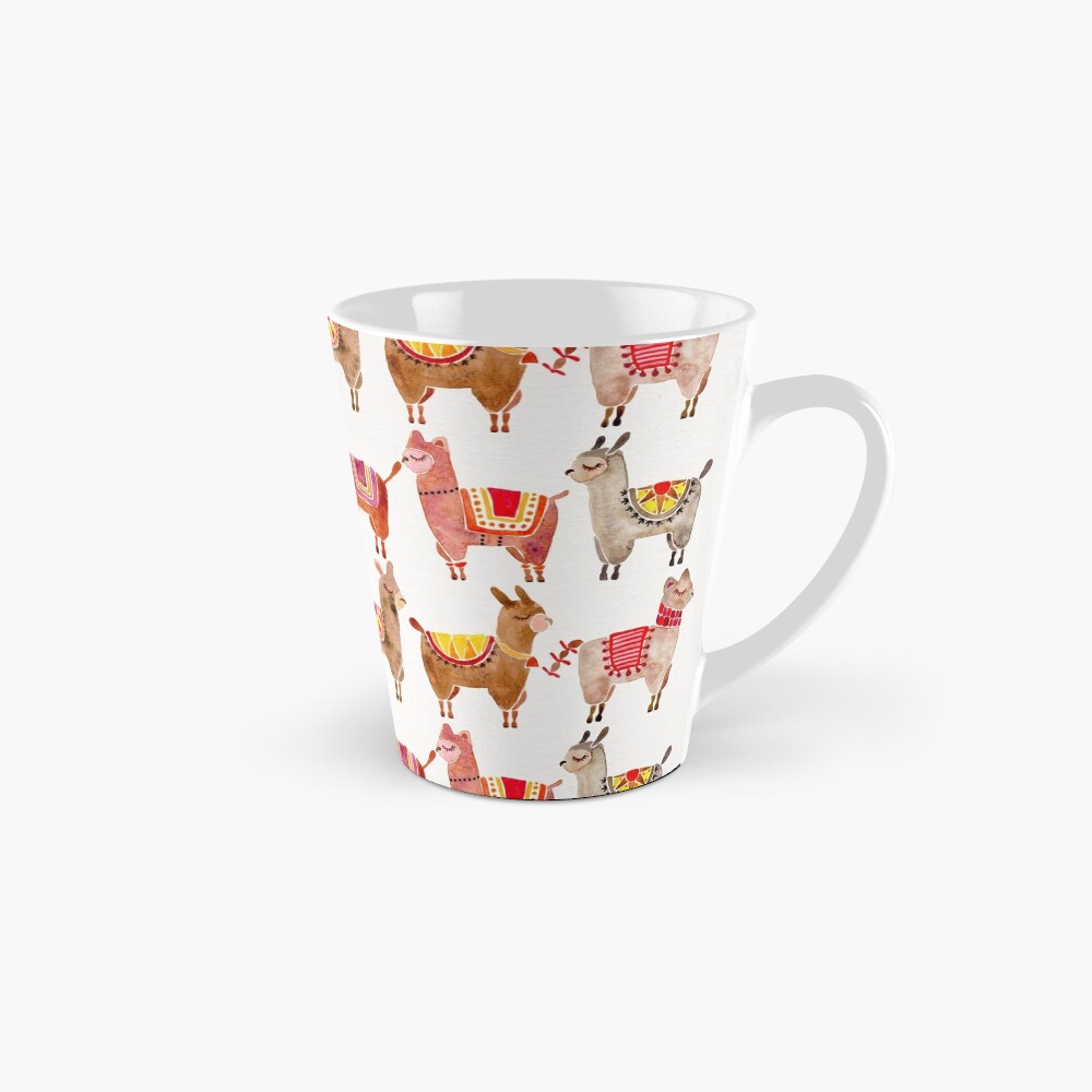 Alpakas Tasse (konisch)