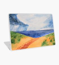 Rainy Days Laptop Skin
