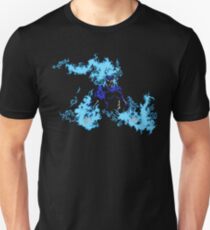 Blue Chandra Magic Unisex T-Shirt