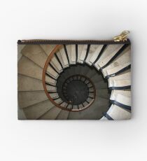 Spiraling Upward Studio Pouch
