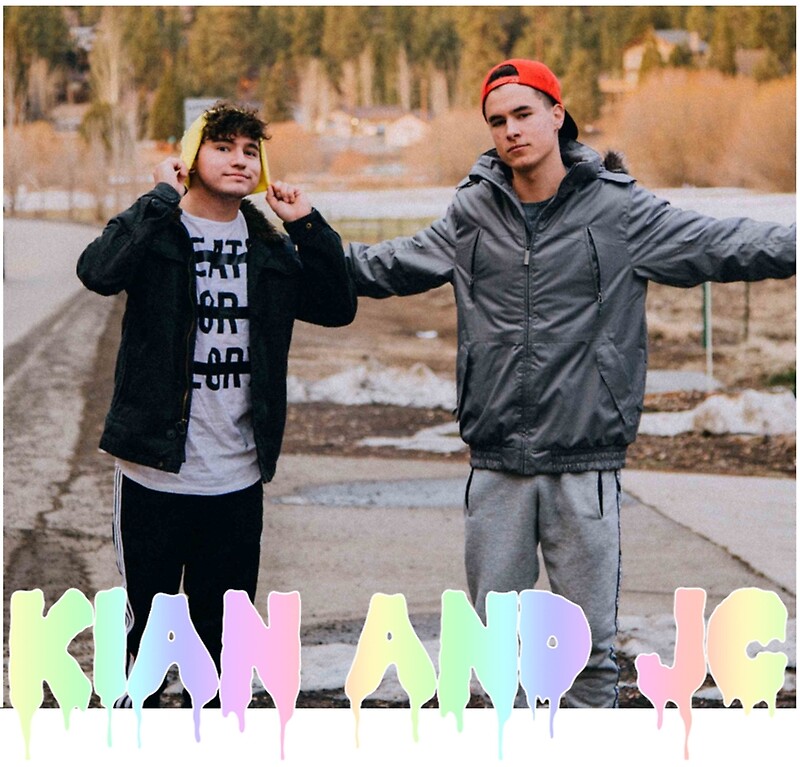 "Kian and Jc" Art Prints by emilyyyxxxo | Redbubble