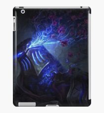 Floral Zed iPad Case/Skin