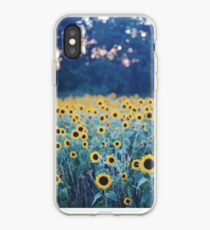 Vinilo o funda para iPhone Funda de teléfono Girasol