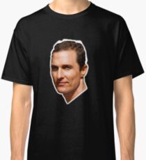 mcconaughey t shirt