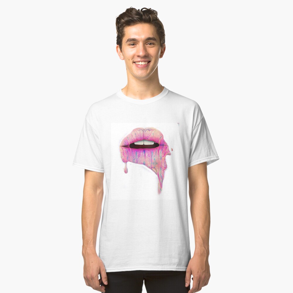 off the lip t shirt