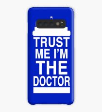 Trust Me, I'm the Doctor Case/Skin for Samsung Galaxy