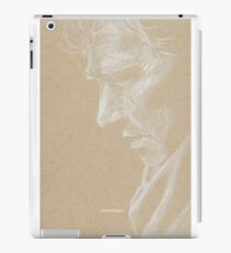The Consulting Detective iPad Case/Skin