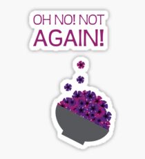 Hitchhiker's Guide to the Galaxy Sticker
