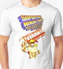 gravity falls Rumble McSkirmish fight fighters Unisex T-Shirt