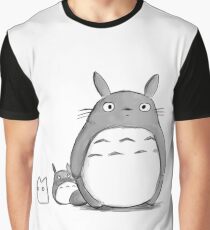 Totoro Graphic T-Shirt