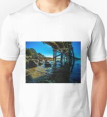 Granite Island Causeway Unisex T-Shirt