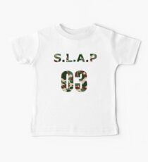 Drehe es wie ein Zuhälter Baby T-Shirt