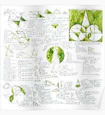 Euclid's Mega Problem Poster