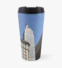 Taza de viaje Empire State Building