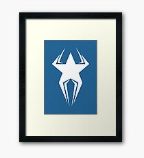 American Spider Framed Print