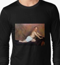 Costanza Painting Long Sleeve T-Shirt
